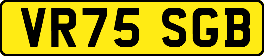VR75SGB