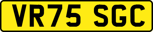 VR75SGC