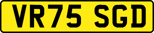VR75SGD