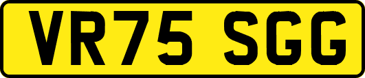 VR75SGG