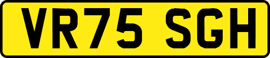 VR75SGH