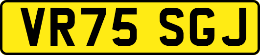 VR75SGJ