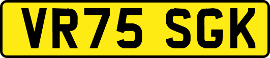 VR75SGK