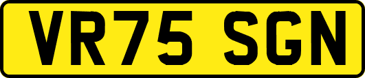 VR75SGN
