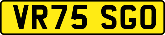 VR75SGO