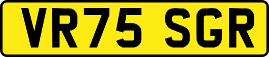 VR75SGR
