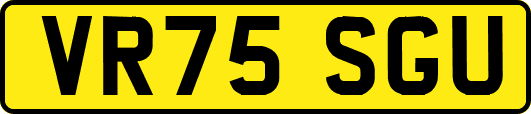 VR75SGU