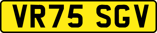 VR75SGV