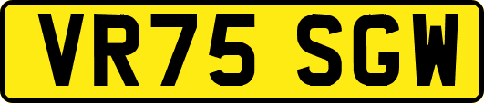 VR75SGW