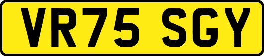 VR75SGY