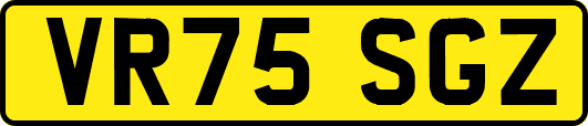 VR75SGZ