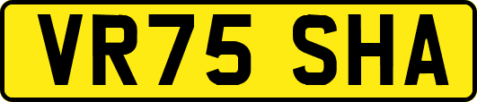 VR75SHA