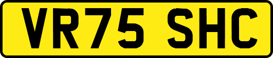 VR75SHC