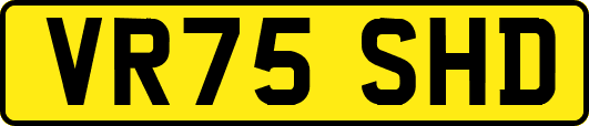 VR75SHD