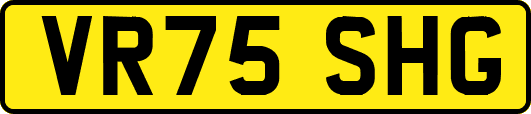VR75SHG