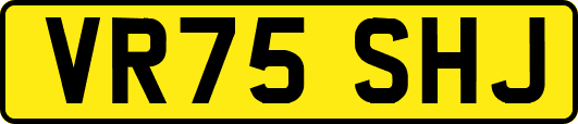 VR75SHJ