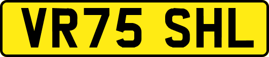 VR75SHL