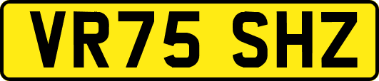 VR75SHZ