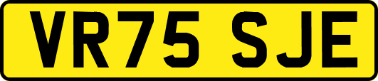 VR75SJE