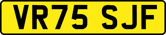 VR75SJF