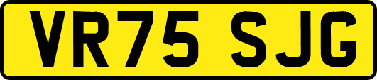 VR75SJG