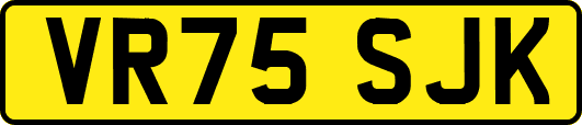 VR75SJK