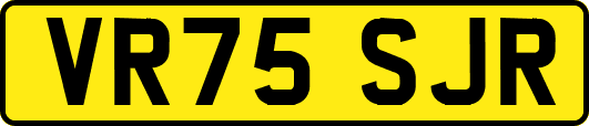 VR75SJR
