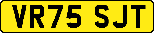 VR75SJT