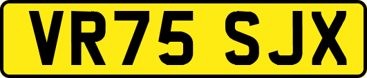 VR75SJX