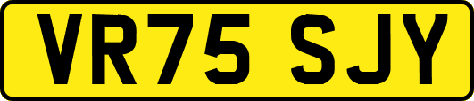 VR75SJY