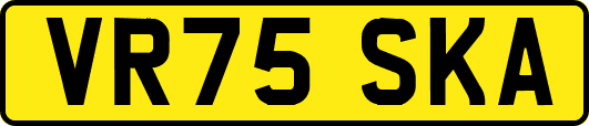 VR75SKA