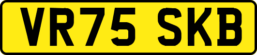 VR75SKB