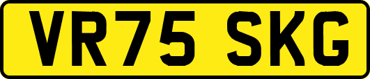 VR75SKG