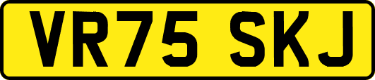 VR75SKJ