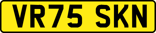 VR75SKN