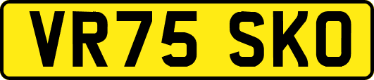 VR75SKO