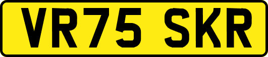 VR75SKR