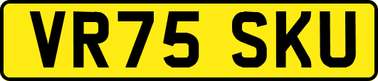 VR75SKU