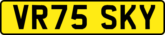 VR75SKY