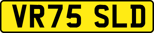 VR75SLD