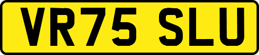 VR75SLU