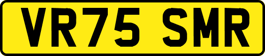 VR75SMR