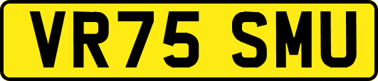 VR75SMU