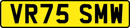 VR75SMW