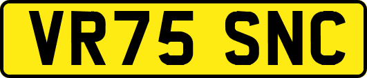 VR75SNC