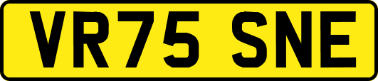VR75SNE