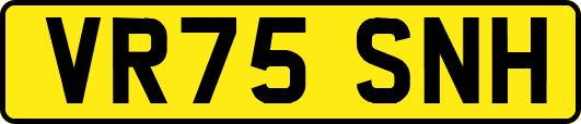 VR75SNH
