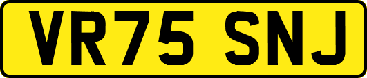 VR75SNJ