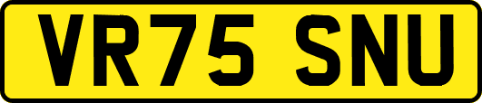 VR75SNU