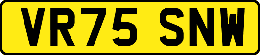 VR75SNW